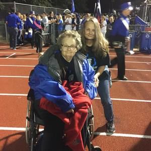 Meet your Posher, Nancy